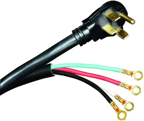 Vista 2 de HDX Cable de extensión de rango de 4 hilos 6/8 de 6 pies