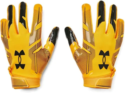 Vista 5 de Under Armour Guantes de fútbol americano F8 para niños