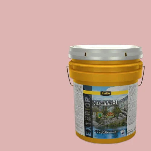 Vista 138 de Rodda Paint CASCADIA XL - Pintura satinada e imprimación para exteriores en uno, cuarto de galón, diosa de la luna