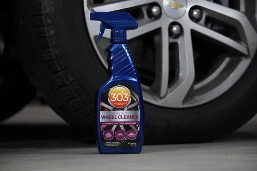 Vista 9 de 303 Products Limpiador de Ruedas de Servicio Pesado – Limpiador de Rin para Automóvil – Removedor de Polvo de Frenos – Seguro para Todas las Ruedas