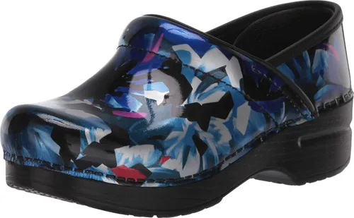 Vista 51 de Dansko Zuecos profesionales sin cordones para mujer