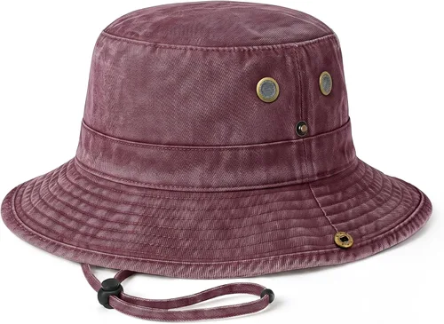 Vista 16 de Gorro de verano de moda - Sombrero de algodón para playa, golf, pesca - Divertido gorro de vacaciones al aire libre para hombres y mujeres Verde