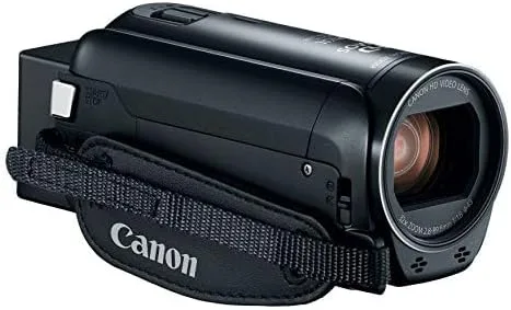Vista 2 de Canon VIXIA HF R800 Videocámara (Negro) (Reacondicionado)
