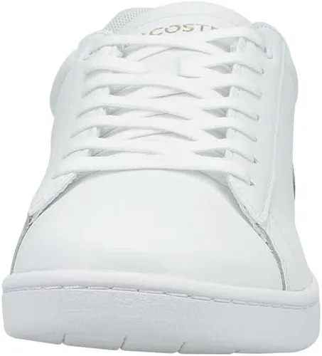 Vista 2 de Lacoste Zapatillas de piel Hydez para mujer