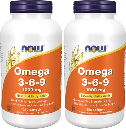 Vista 10 de Now Foods - Omega 3, NOW1075/253/1501, 1