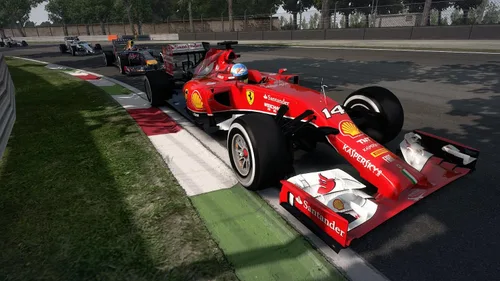 Vista 23 de F1 2014 (Formula 1) - Xbox 360