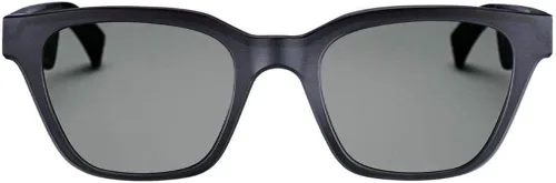 Vista 2 de Bose Frames - Gafas de sol de audio con auriculares de oído abierto, negro, con conectividad Bluetooth