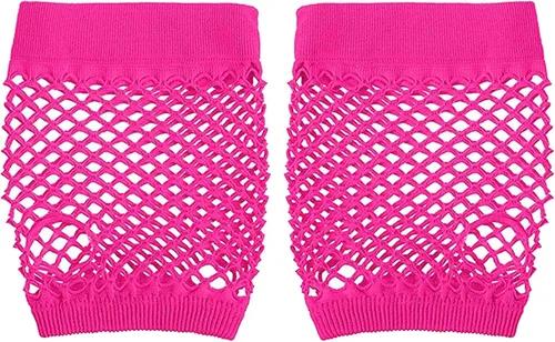 Vista 7 de Trajes de los años 80, accesorios de disfraz para mujer, camiseta con hombros descubiertos con estampado de los años 80 para disfraces de los años 80