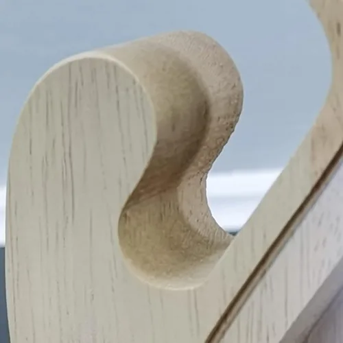 Vista 7 de FixtureDisplays® Alcancía de madera para gatos, alcancía de ahorro para niños, bonita moneda de recuerdo para niños y niñas, es un regalo único