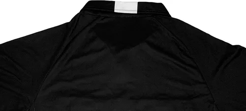 Vista 3 de Camiseta de árbitro de fútbol para hombre de manga corta