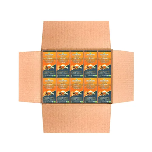 Vista 10 de Miracle Tree 's Energizing Moringa Infusion - Chai Mezcla súper cafeína Alternativa de café saludable, perfecta para concentrarse Certificado