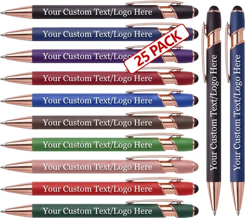 Vista 13 de Bolígrafos personalizados 12-3000 unidades, bolígrafos personalizados