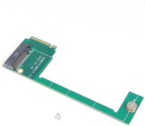 Vista 6 de JMT Placa modificada M2 PCIe3.0 / PCIe 4.0 DIY Modificación PCB Placa de circuito PCB compatible con la consola de juegos portátil ROG Ally