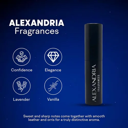 Vista 3 de Alexandria Fragrances Funtastic Travel Spray 0.3 fl oz