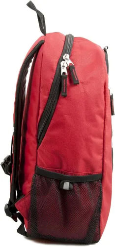 Vista 9 de LEGO Mochila básica City Join Forces, Rojo -, Mochila básica City Join Forces