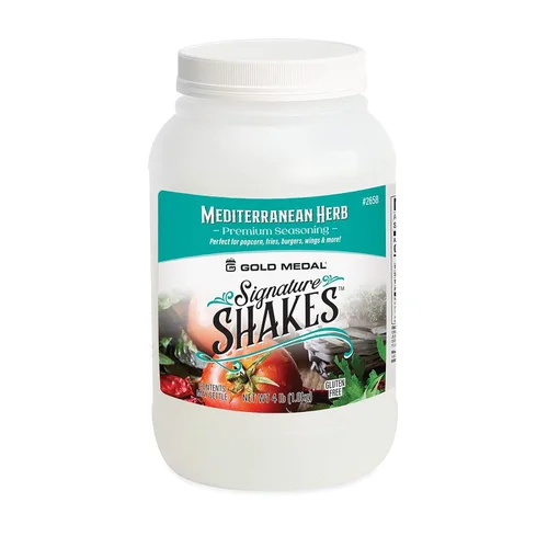 Vista 23 de Signature Shakes™ 4lb (Bacon)