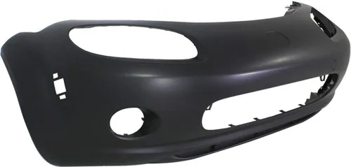 Vista 3 de Evan Fischer Cubierta de parachoques delantero compatible con Mazda MX-5 Miata 2006-2008 imprimado