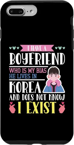 Vista 12 de iPhone 11 Pro Max K-Pop Moda para los fans de la K-Drama coreana y mercancía K-Pop Caso