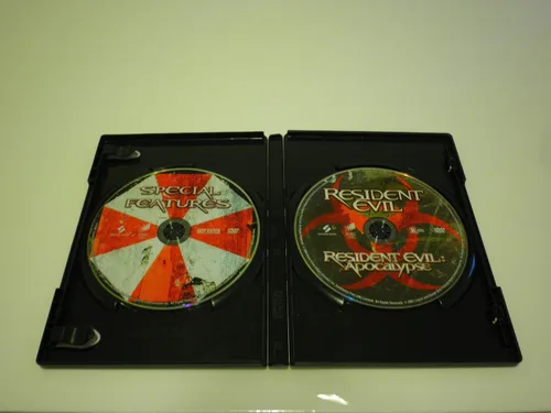 Vista 3 de Resident Evil Resident Evil Apocalypse