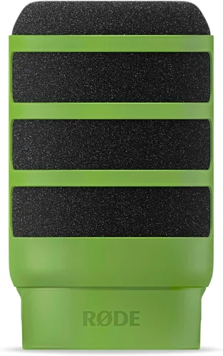 Vista 11 de RØDE WS14 Filtro antipop premium para PodMic y PodMic USB (Negro)