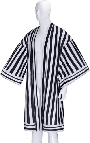 Vista 5 de WeizhaonanCos Iguro Obanai - Disfraz de anime para cosplay juego de rol kimono capa para adultos hombres y mujeres