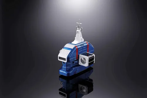 Vista 29 de TAMASHII NATIONS - Flota blindada Dairugger XV - GX-88 VOLTRON2 (Reedición) Figura coleccionable del alma de Chogokin