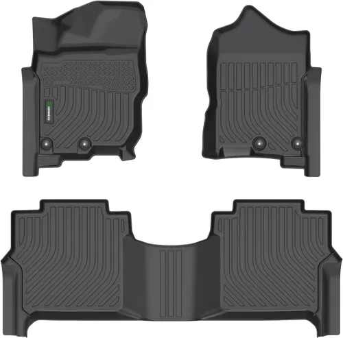 Vista 75 de ANBINGO® Tapetes para piso y maletero de auto personalizados, protección contra todo tipo de climas, de elastómero termoplástico, de goma