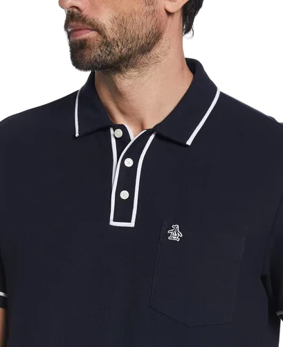 Vista 3 de Original Penguin Polo The Earl para hombre