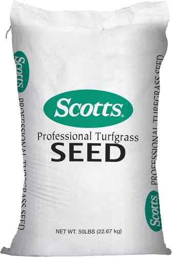 Vista 13 de Scotts Turf Builder - Mezcla de festuca alta para semillas de césped, duradera para resistir condiciones duras con nutrición para el desarrollo