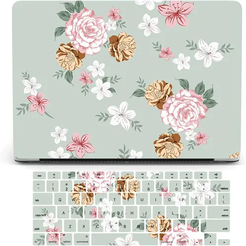 Vista 9 de Funda compatible con MacBook Pro de 13 pulgadas A1278 con CD-ROM lanzado a principios de 2012/2011/2010/2009/2008, funda protectora rígida