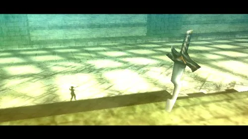Vista 36 de Lost in Shadow - Nintendo Wii