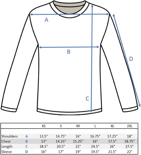 Vista 4 de Minecraft Camiseta de manga larga Creeper Face para niño