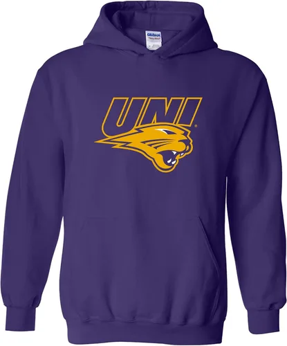 Vista 89 de UGP Campus Apparel - Sudadera con logo principal de la NCAA