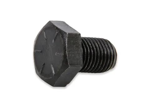 Vista 3 de Mr. Gasket Flexplate, Tornillos Gr.8 Gm, Negro