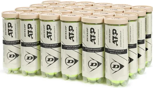 Vista 5 de Dunlop ATP Championship - Pelotas de tenis