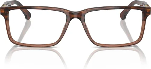 Vista 15 de Brooks Brothers mens Bb2019 Rectangular Prescription Eyewear Frames