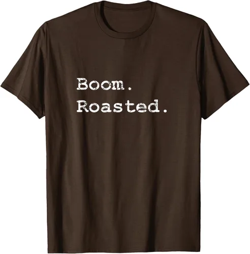 Vista 7 de Boom. Roasted. Camiseta, Negro, S