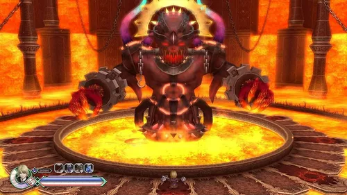 Vista 9 de Ys Origin (Nintendo Switch)
