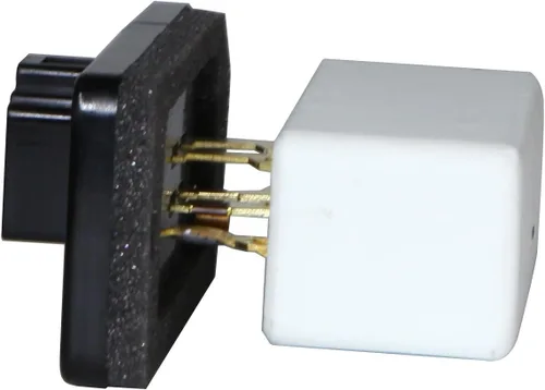 Vista 2 de Resistencia del ventilador del motor del ventilador de HVAC G023R para Dodge Ram 1500 2500 3500 Pickup Grand Cherokee Grand Wagoneer