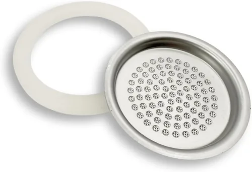 Vista 4 de E&B Lab, por IMS Competition Filtro moka 1 taza