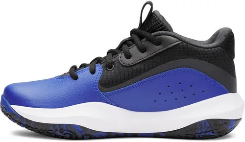 Vista 19 de Under Armour Zapatos de Baloncesto Lockdown 7 de Escuela Primaria para Niños