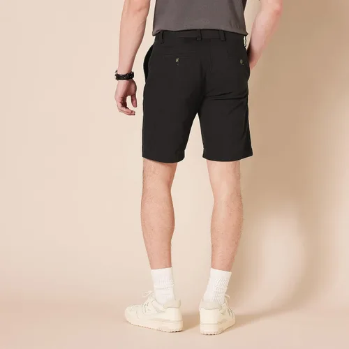 Vista 2 de Tienda Essentials Men's Slim-Fit 9" Short