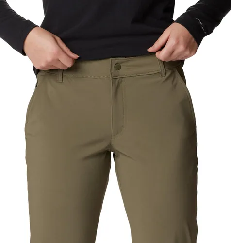Vista 4 de Columbia Pantalón Softshell Misses Back Beauty para mujer