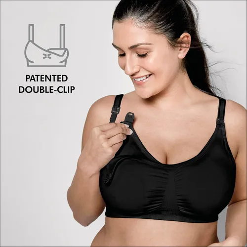 Vista 3 de Medela Women's 3 in 1 Nursing & Pumping Bra