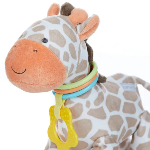 Vista 5 de Kids Preferred Carter's Developmental - Peluche de jirafa