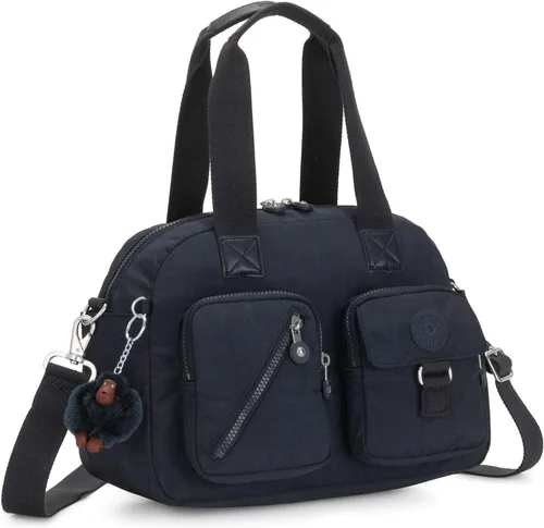 Vista 2 de Kipling Defea Cross Body Tonal azul real