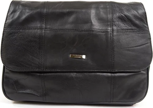 Vista 2 de LadiesWomens suave piel napa Medium Práctico BolsoBolsa de hombro
