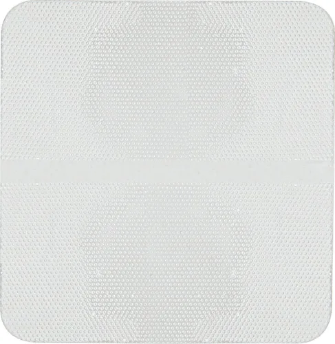 Vista 4 de Areza Medical Areza Medical - Hojas de gel de silicona para cicatrices de 4 x 4 pulgadas, tres hojas por caja; por Areza Medical (paquete de 3)