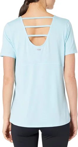 Vista 2 de Columbia Women's Essential Elements Short Sleeve Shirt