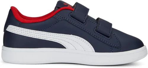 Vista 4 de PUMA Tenis unisex con velcro para niños